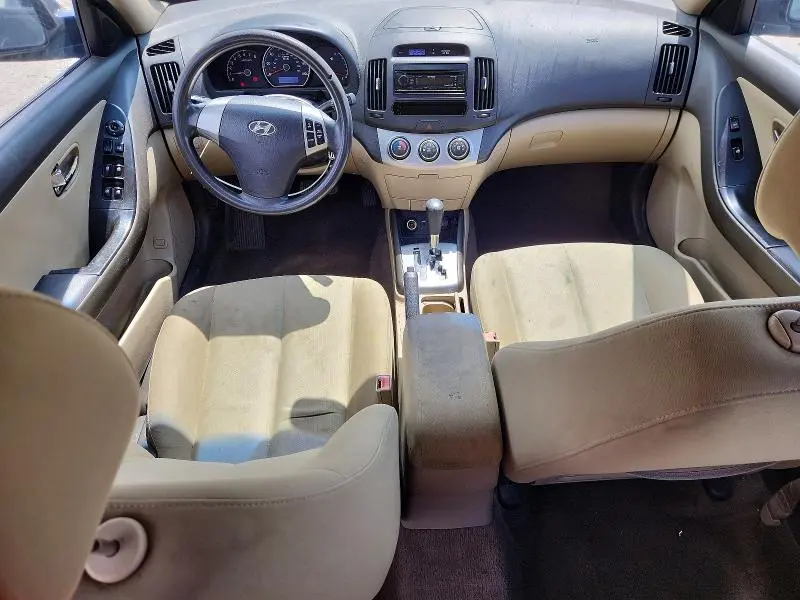 2010 HYUNDAI ELANTRA GLS  
