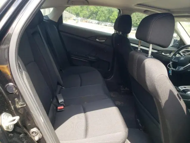 2017 HONDA CIVIC EX  