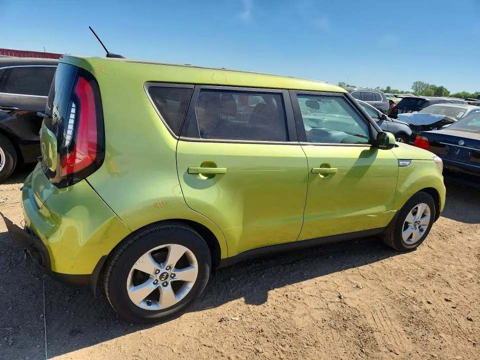 2018 KIA SOUL BASE  