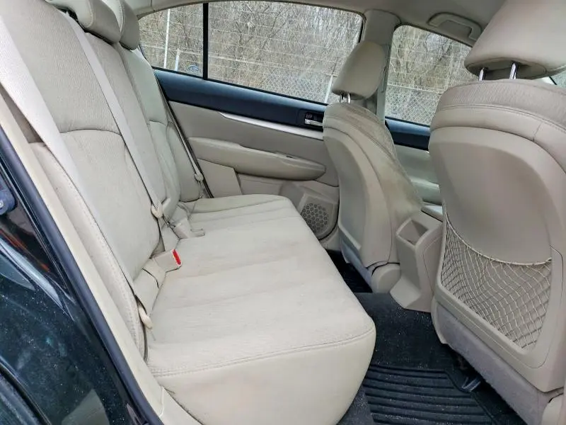 2012 SUBARU LEGACY 2.5I  