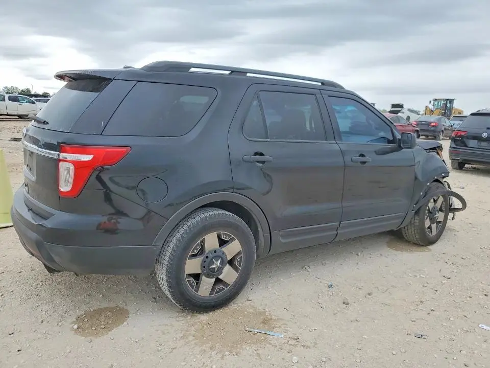2012 FORD EXPLORER   
