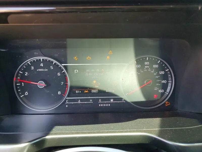 2024 KIA SORENTO S  