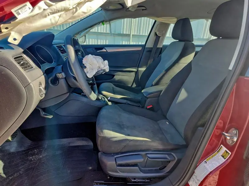 2017 VOLKSWAGEN JETTA S  