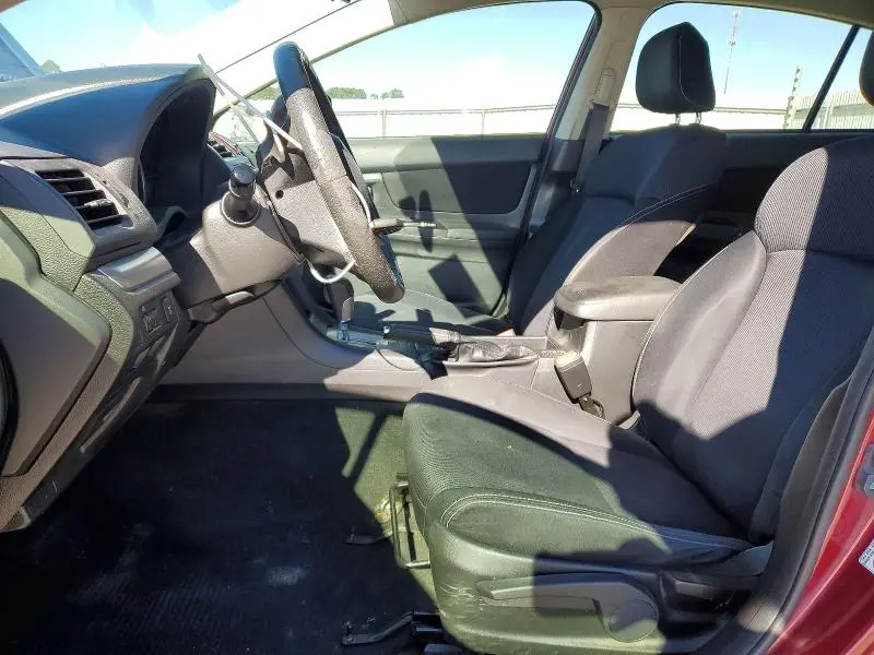 2014 SUBARU IMPREZA SPORT PREMIUM  