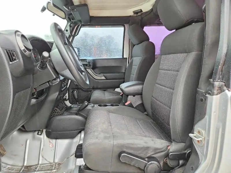 2011 JEEP WRANGLER SPORT  