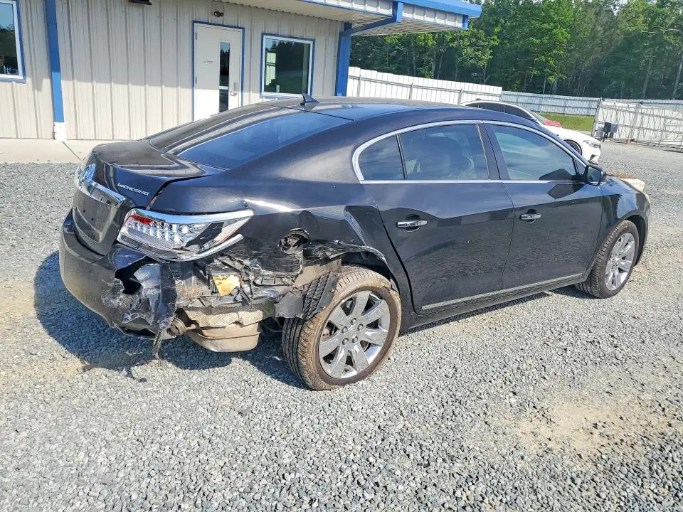 2013 BUICK LACROSSE   