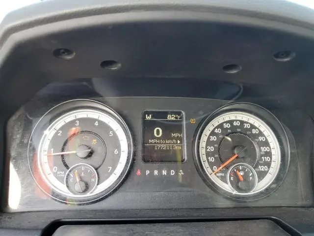 2014 RAM 1500 ST  