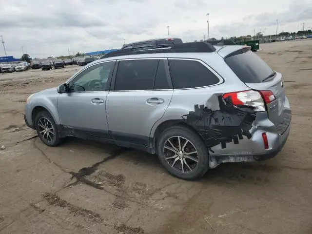 2013 SUBARU OUTBACK 2.5I LIMITED  