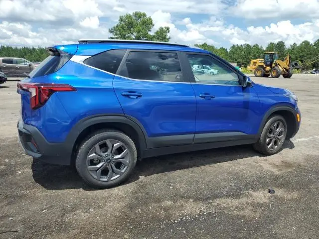 2024 KIA SELTOS S  