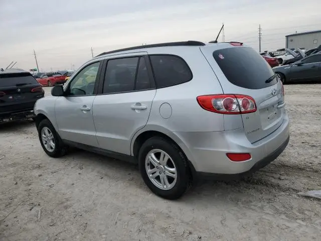 2012 HYUNDAI SANTA FE GLS
