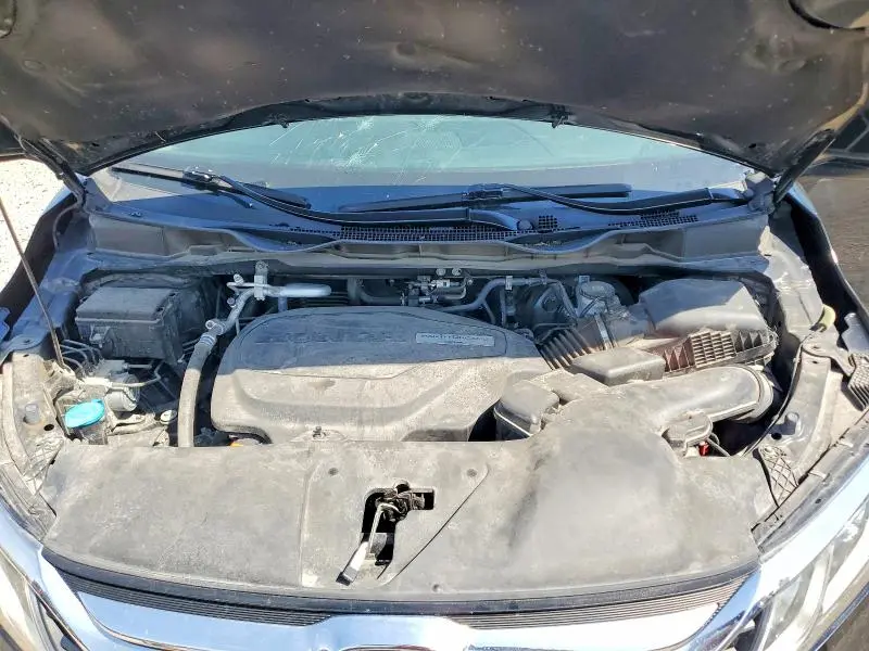 2020 HONDA ODYSSEY EXL  