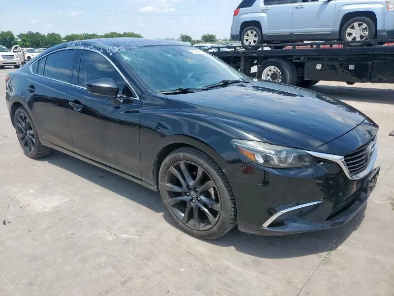 2017 MAZDA 6 TOURING  