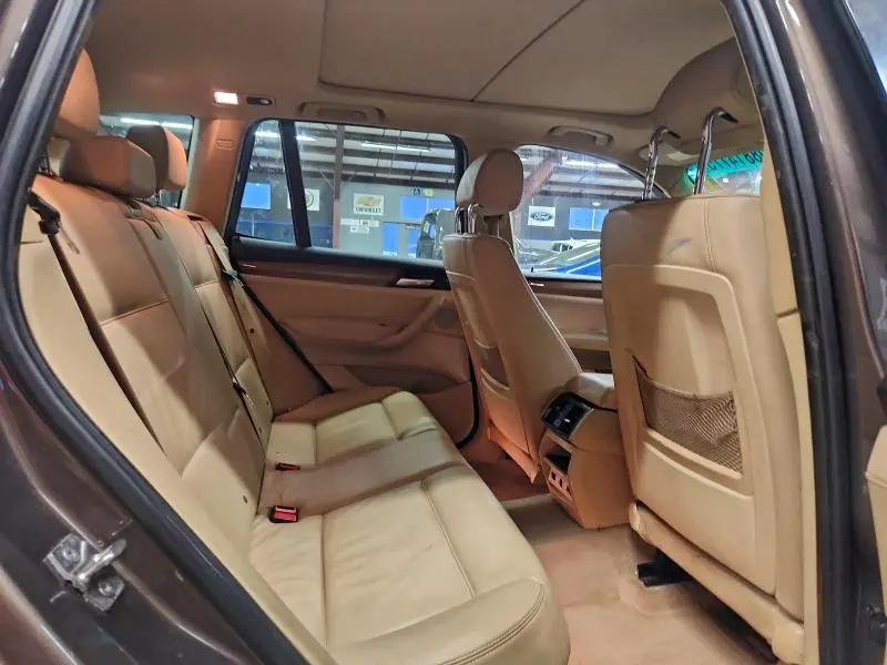 2011 BMW X3 XDRIVE28I  