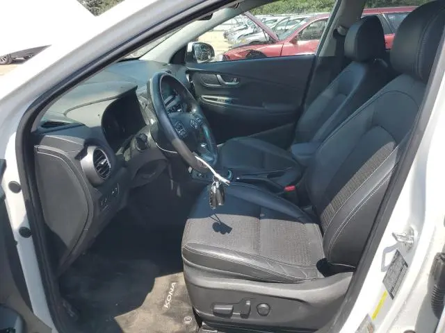 2019 HYUNDAI KONA LIMITED  