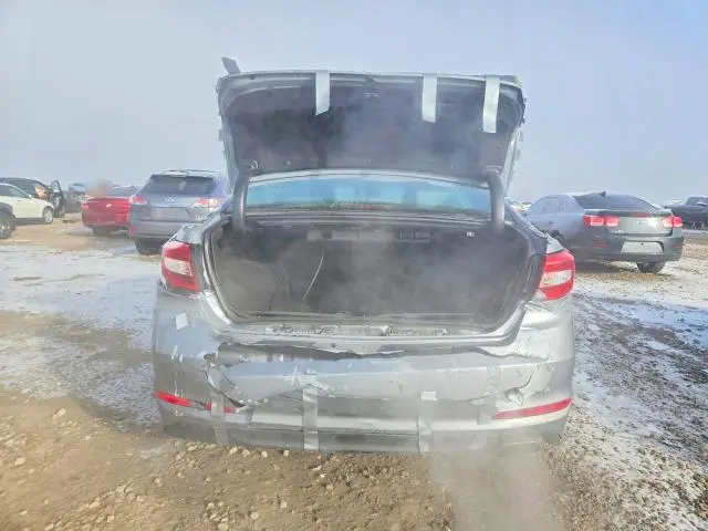 2016 HYUNDAI SONATA SE  