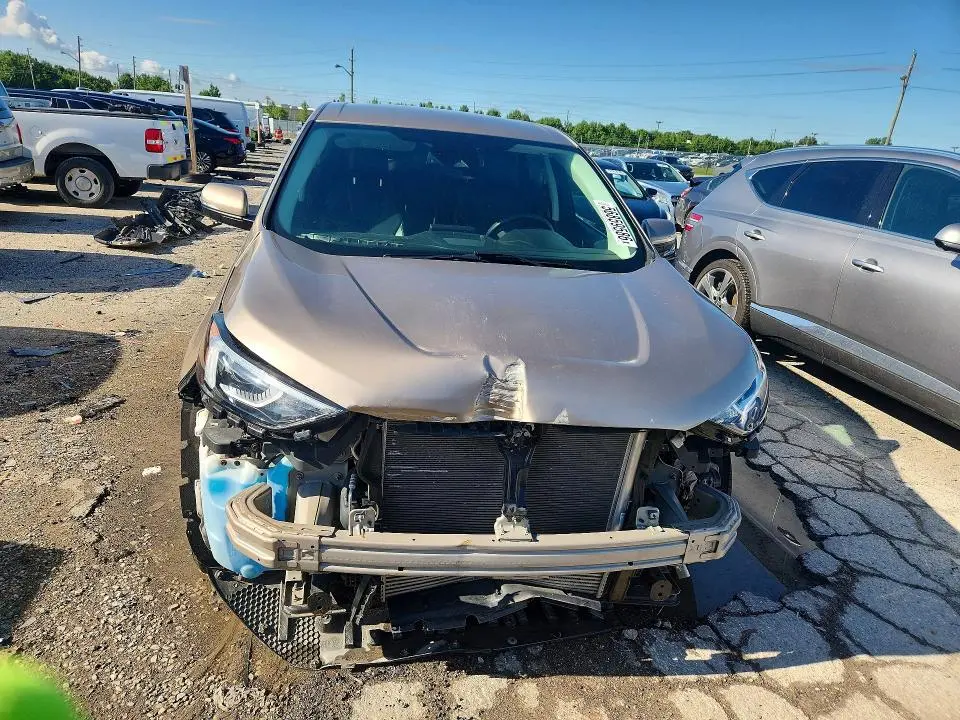 2021 FORD EDGE TITANIUM  