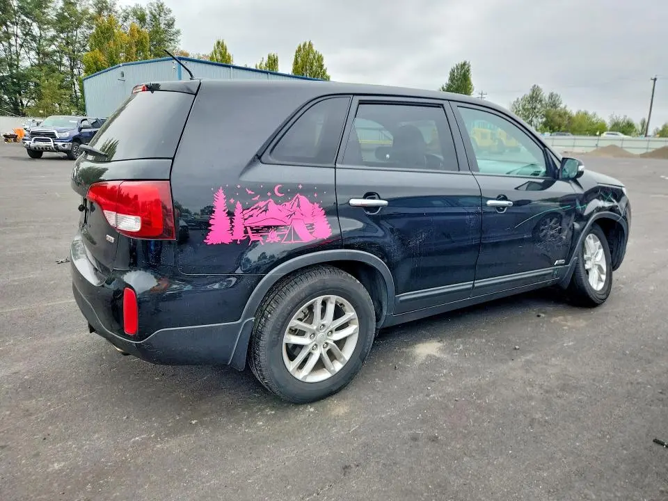 2014 KIA SORENTO LX  