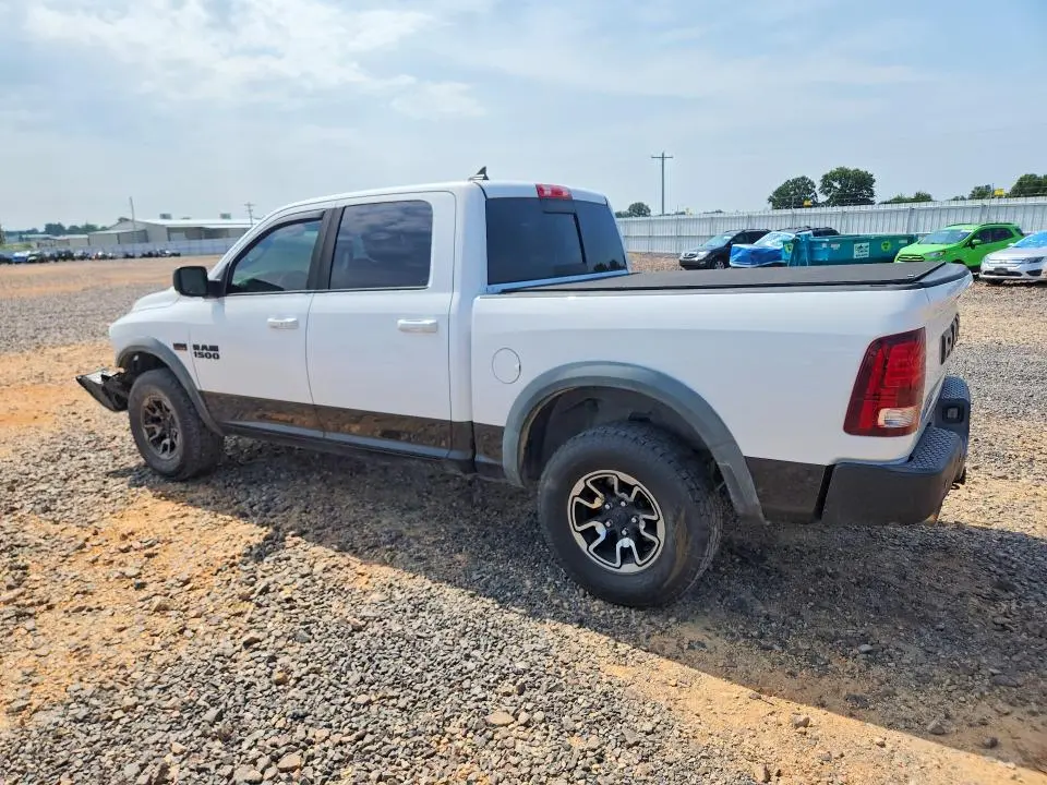 2016 RAM 1500 REBEL  