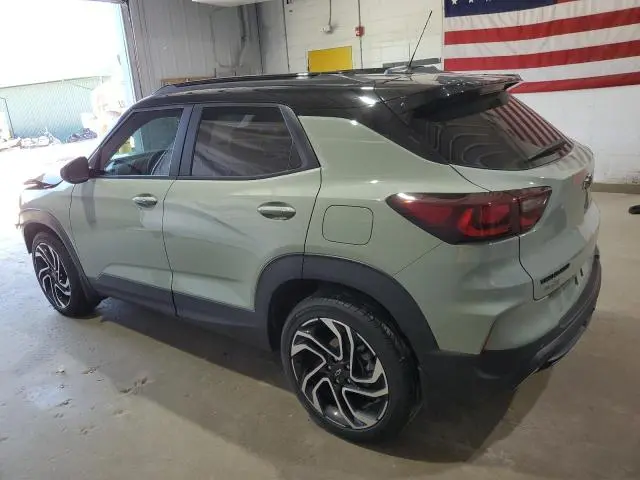 2024 CHEVROLET TRAILBLAZER RS