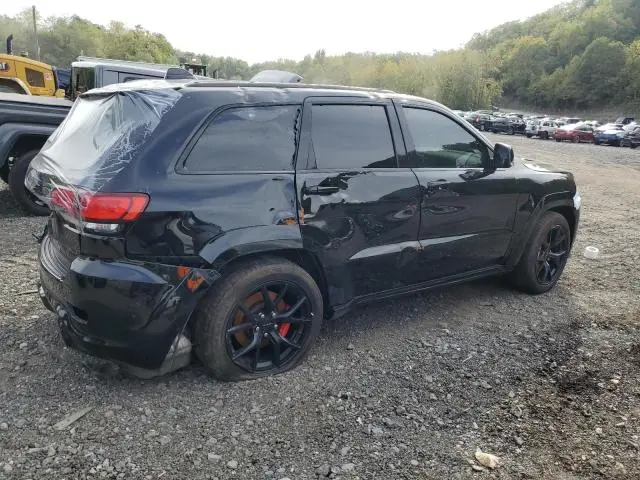 2018 JEEP GRAND CHEROKEE SRT-8  