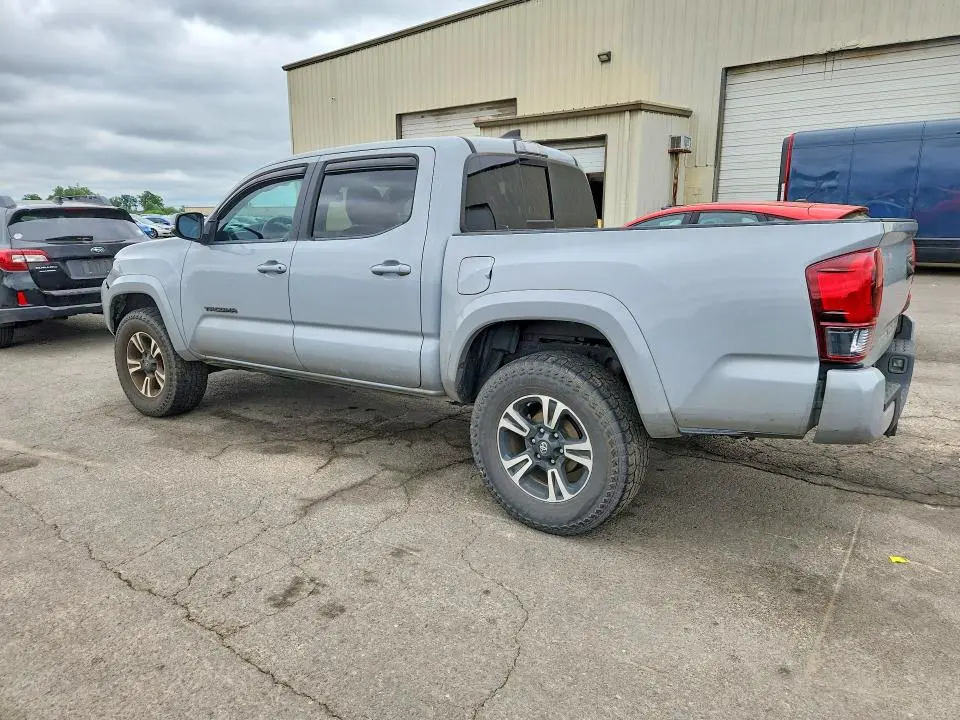 2018 TOYOTA TACOMA TRD SPORT  