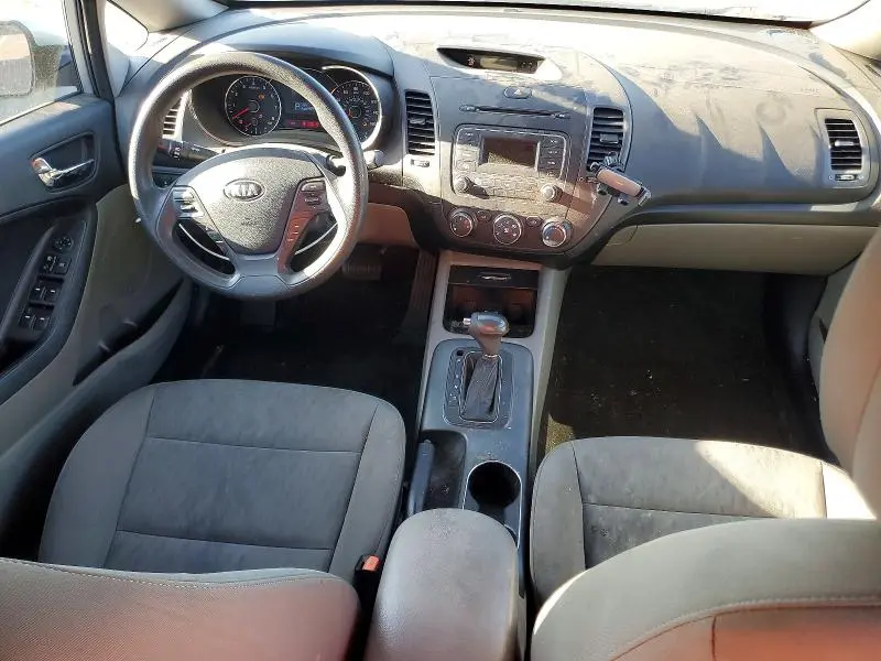 2015 KIA FORTE LX  