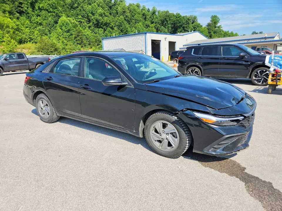2024 HYUNDAI ELANTRA SE  