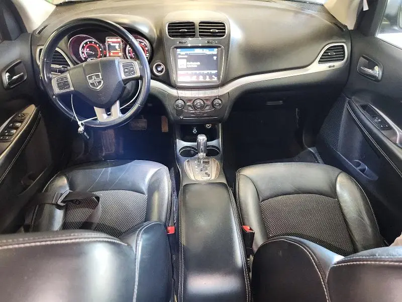 2018 DODGE JOURNEY CROSSROAD  