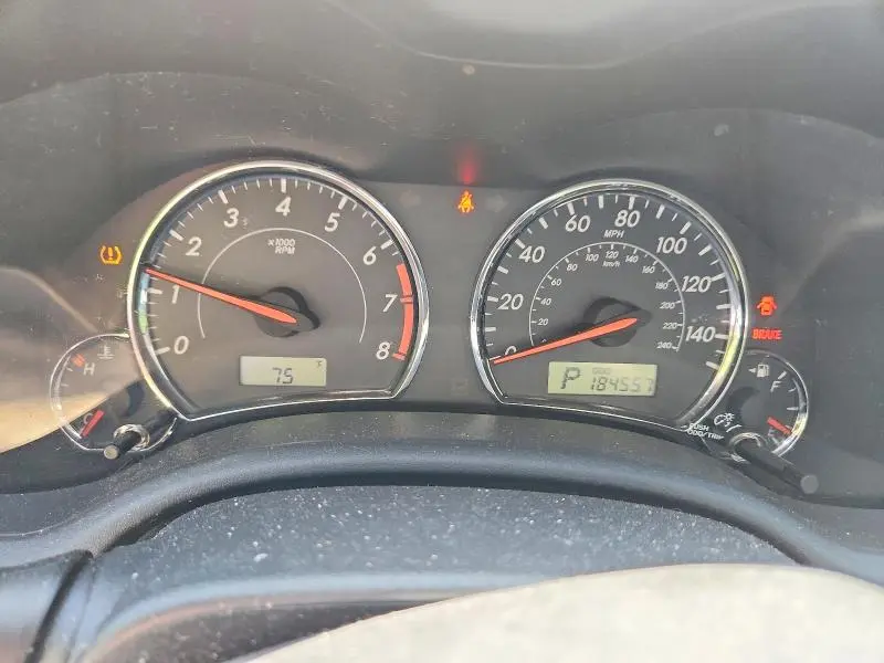 2013 TOYOTA COROLLA S  