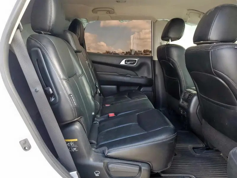 2018 NISSAN PATHFINDER S  