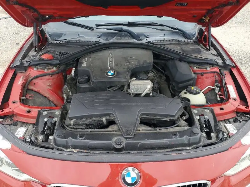 2016 BMW 328 I SULEV  