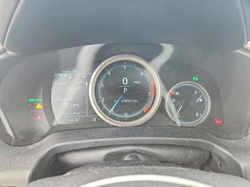 2019 LEXUS RX 350 F SPORT  