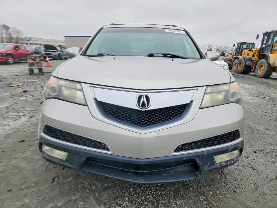 2012 ACURA MDX   