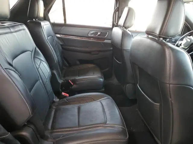 2019 FORD EXPLORER PLATINUM  