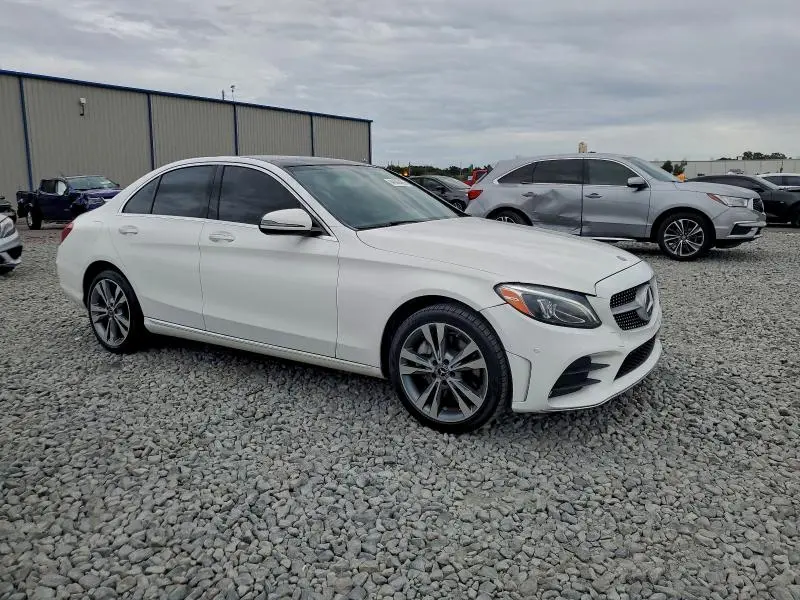 2018 MERCEDES-BENZ C 300 4MATIC  