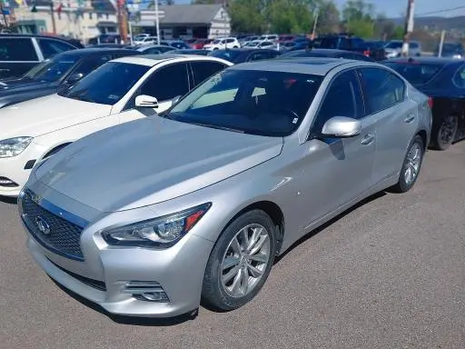 2015 INFINITI Q50 BASE  