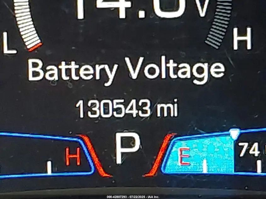 2016 CHRYSLER 300 LIMITED