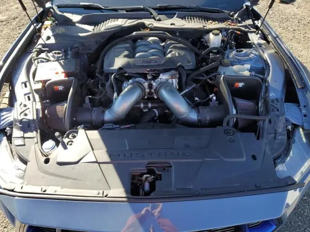 2024 FORD MUSTANG GT  