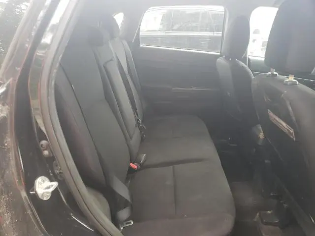 2014 MITSUBISHI OUTLANDER SPORT ES  