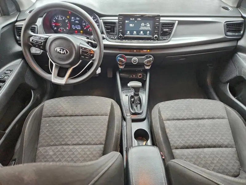 2019 KIA RIO S  