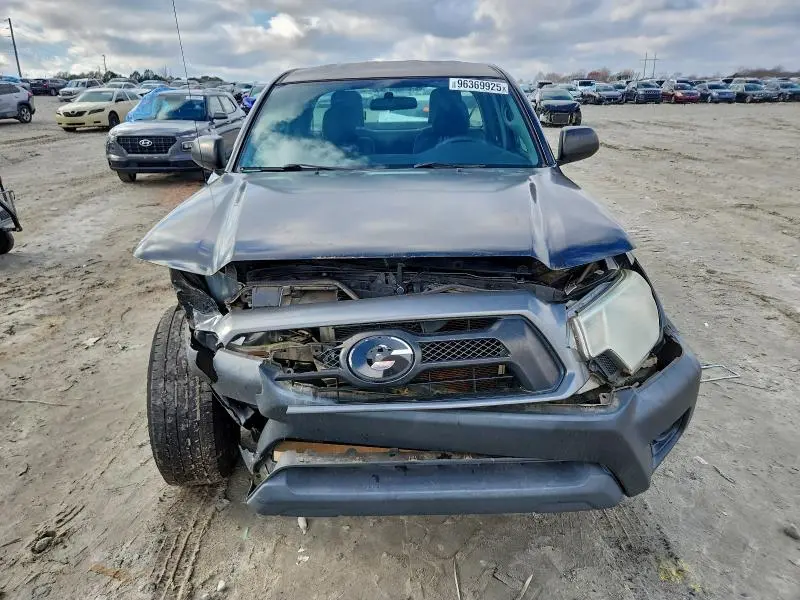 2013 TOYOTA TACOMA PRERUNNER ACCESS CAB  