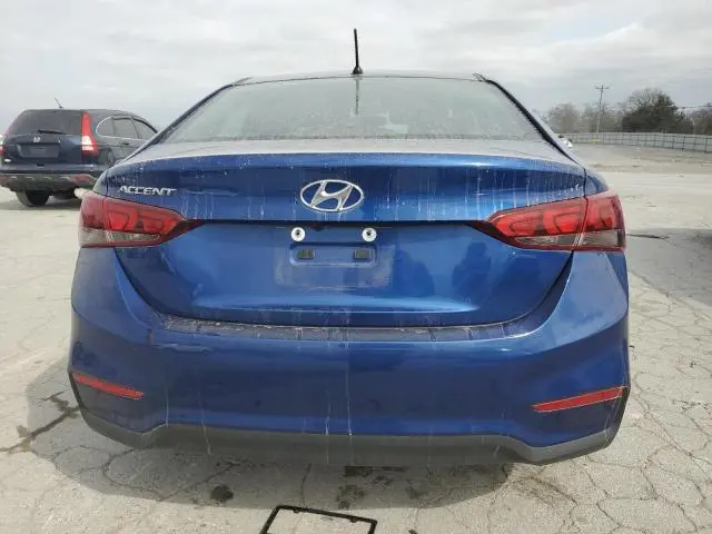 2021 HYUNDAI ACCENT SE  