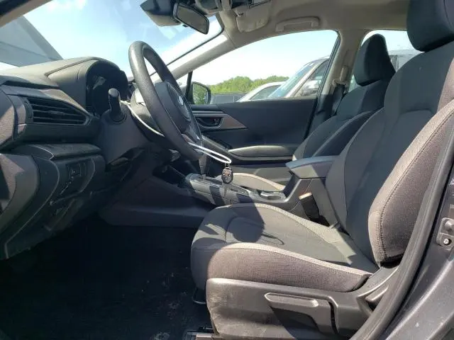 2024 SUBARU IMPREZA   