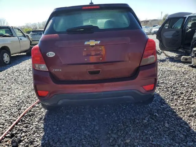 2017 CHEVROLET TRAX LS  