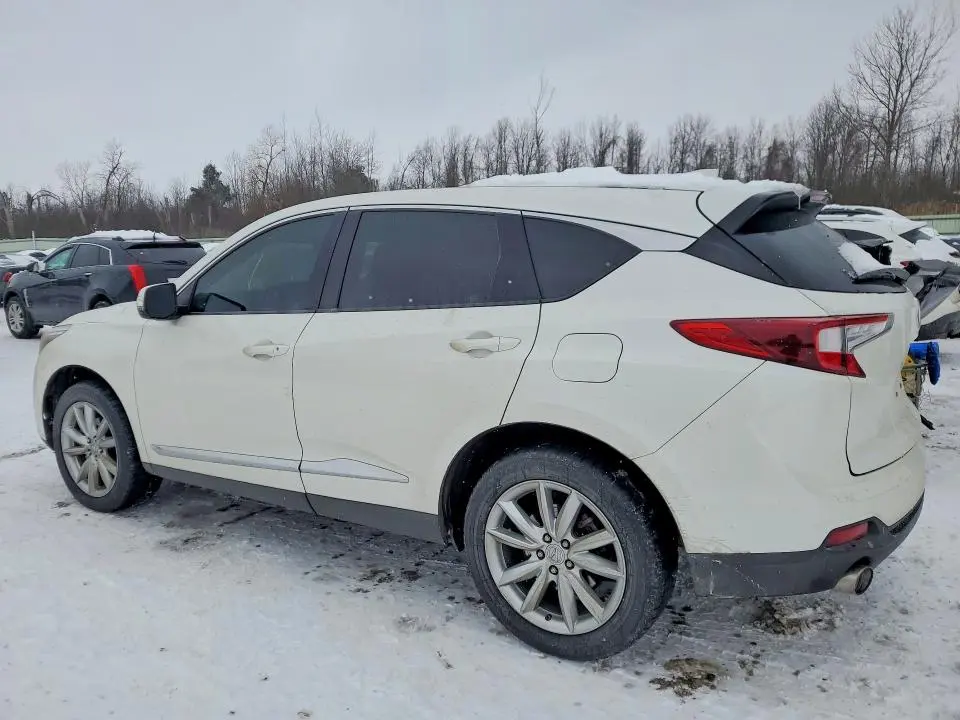 2019 ACURA RDX   