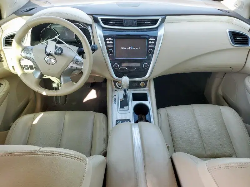 2018 NISSAN MURANO S  