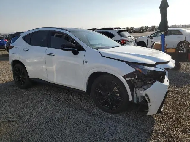 2025 LEXUS NX 450H LUXURY  