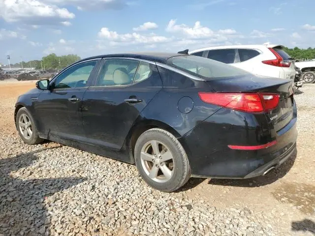 2014 KIA OPTIMA LX  