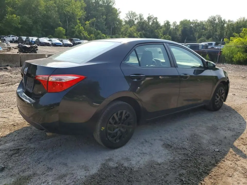 2019 TOYOTA COROLLA LE  