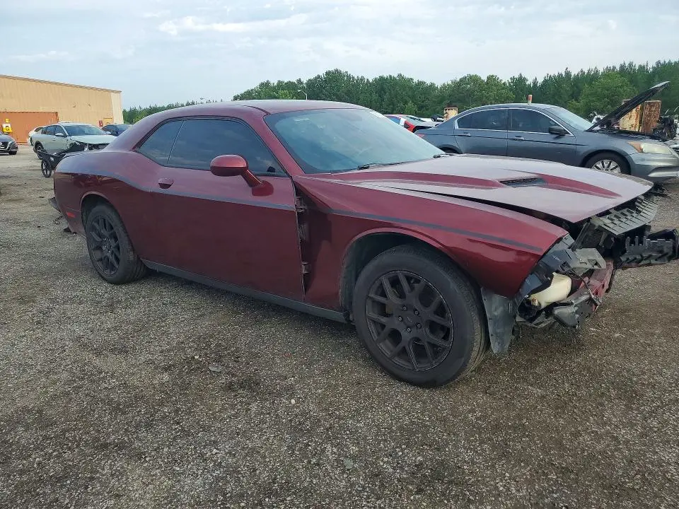 2017 DODGE CHALLENGER SXT  